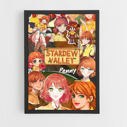 ap-penny stardew-5 cadre Noir