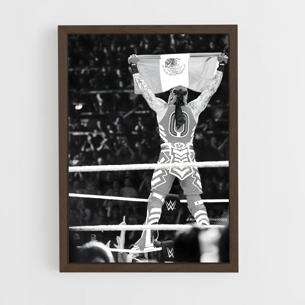 ap-pentagon jr-2 cadre Bois foncé
