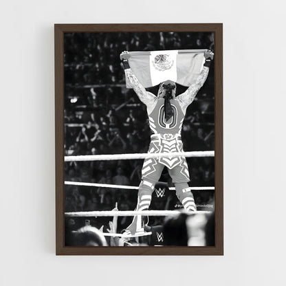ap-pentagon jr-2 cadre Bois foncé