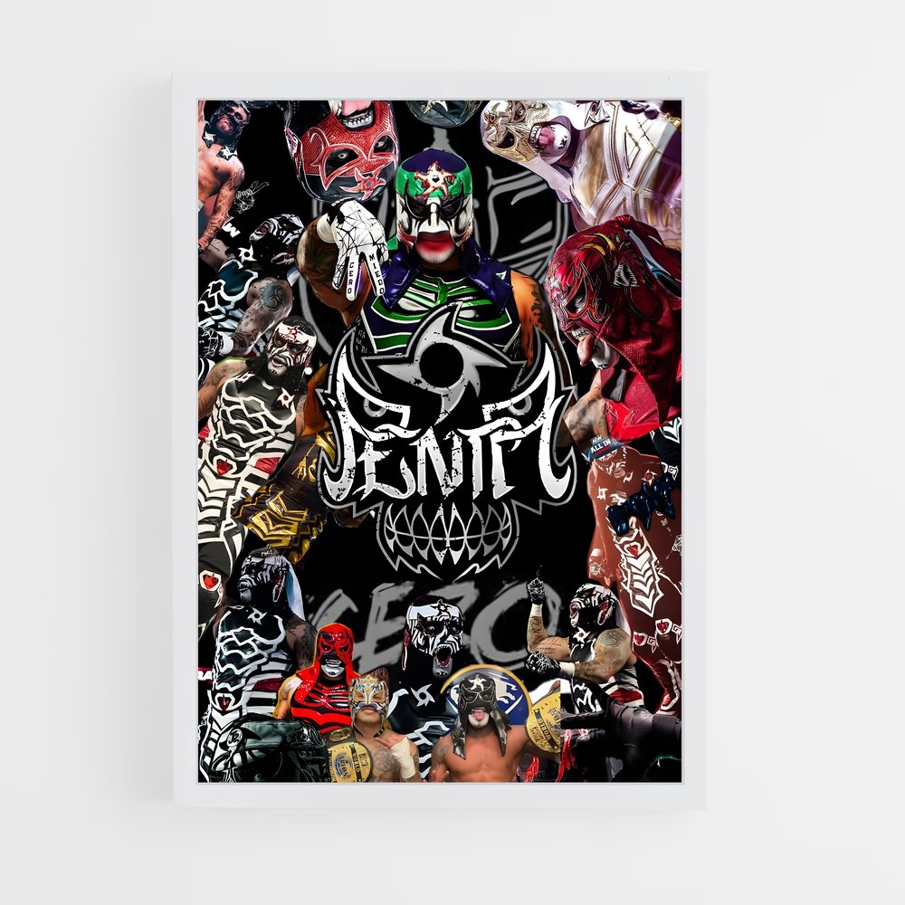 ap-pentagon jr-5 cadre Blanc