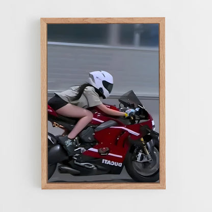 ap-people s 125-4 cadre Bois clair