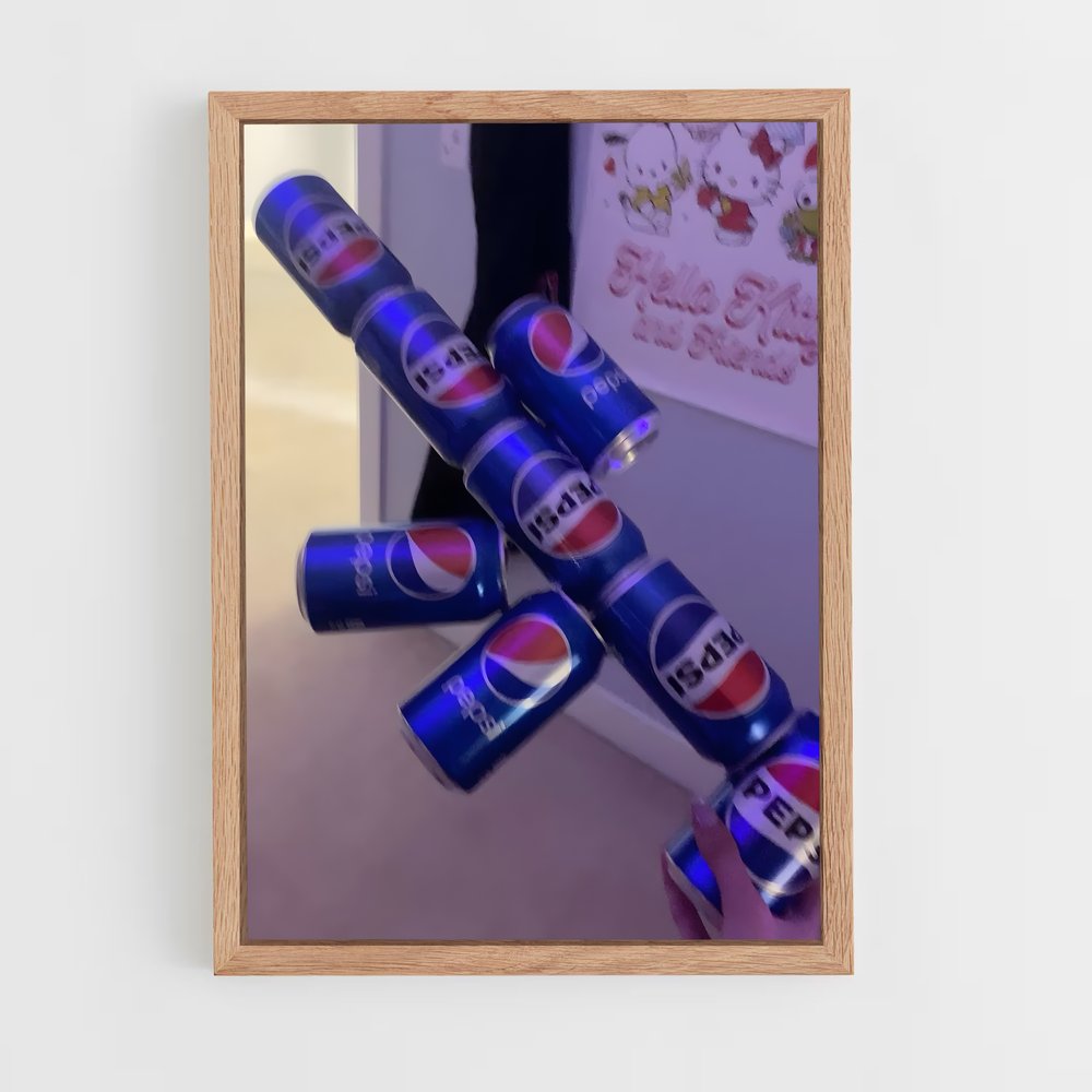 ap-pepsi-1 cadre Bois clair