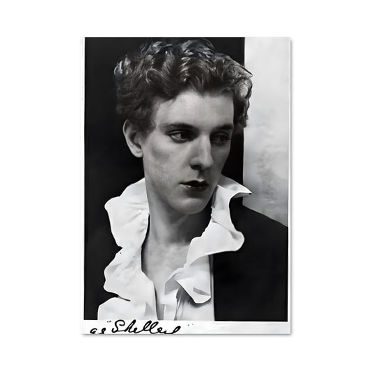 Poster Percy bysshe shelley 13297