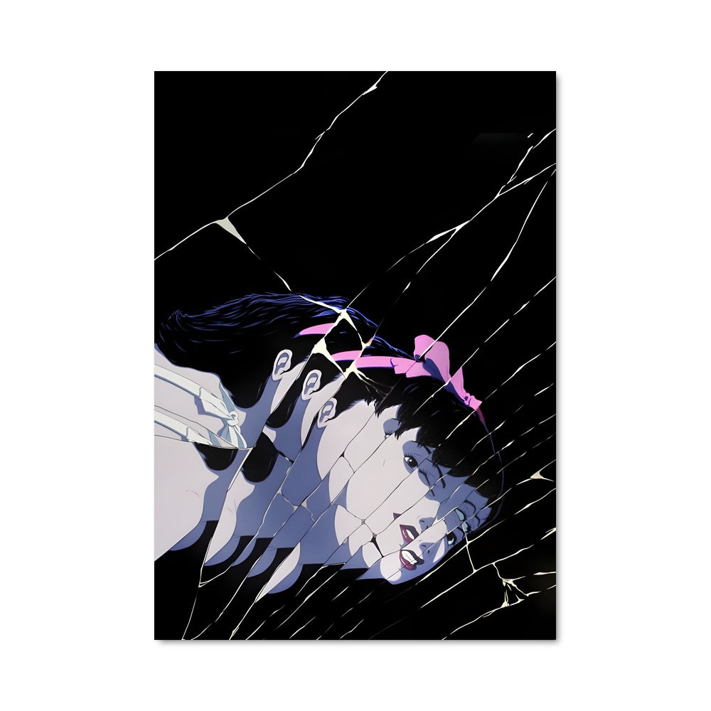 Poster Reverie Rose
