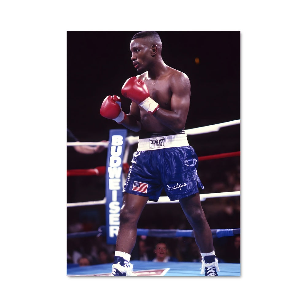 Poster Sweet Pea vs The Greatest