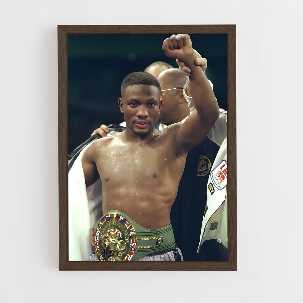 ap-pernell whitaker-2 cadre Bois foncé