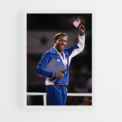 ap-pernell whitaker-4 cadre Blanc