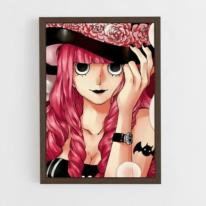 ap-perona-2 cadre Bois foncé