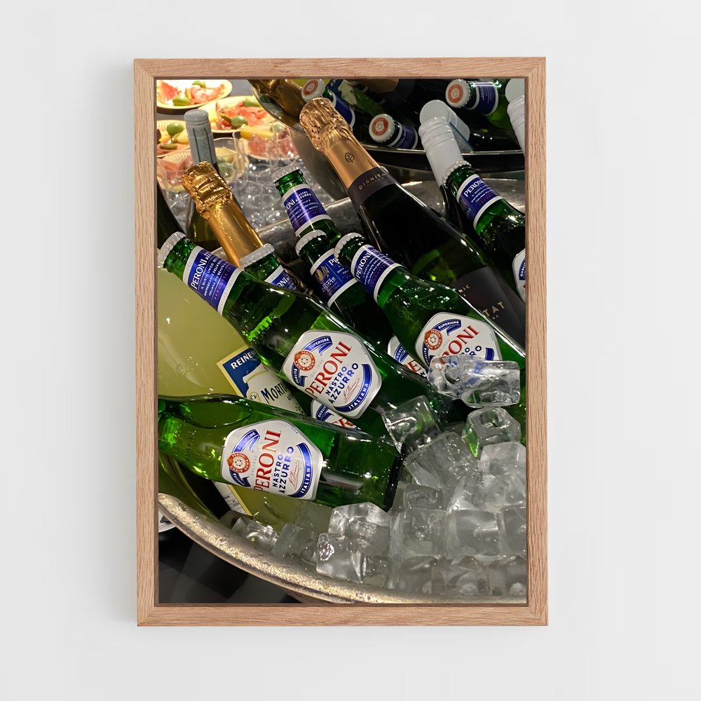 ap-peroni-1 cadre Bois clair