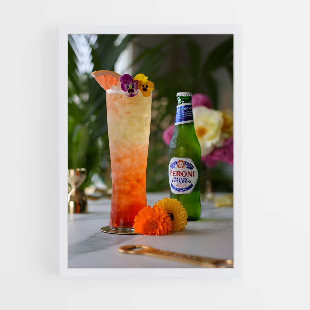 ap-peroni-3 cadre Blanc