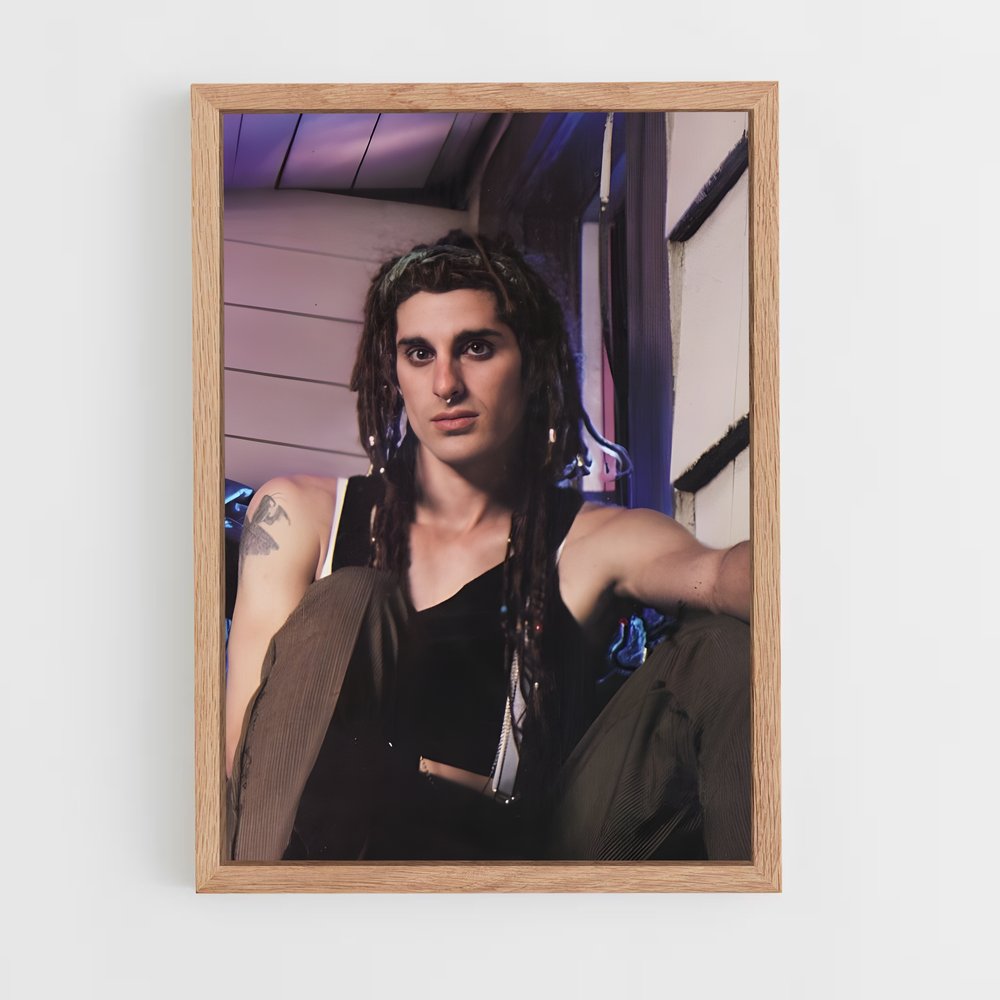 ap-perry farrell-1 cadre Bois clair