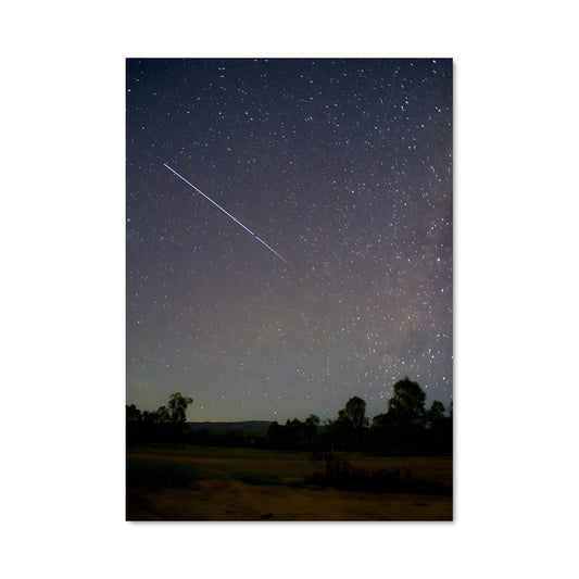 Poster Perseids 98161