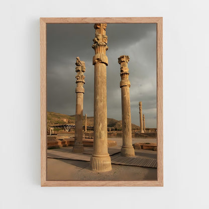 ap-persepolis-8 cadre Bois clair