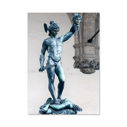 Poster Perseu cellini 20119