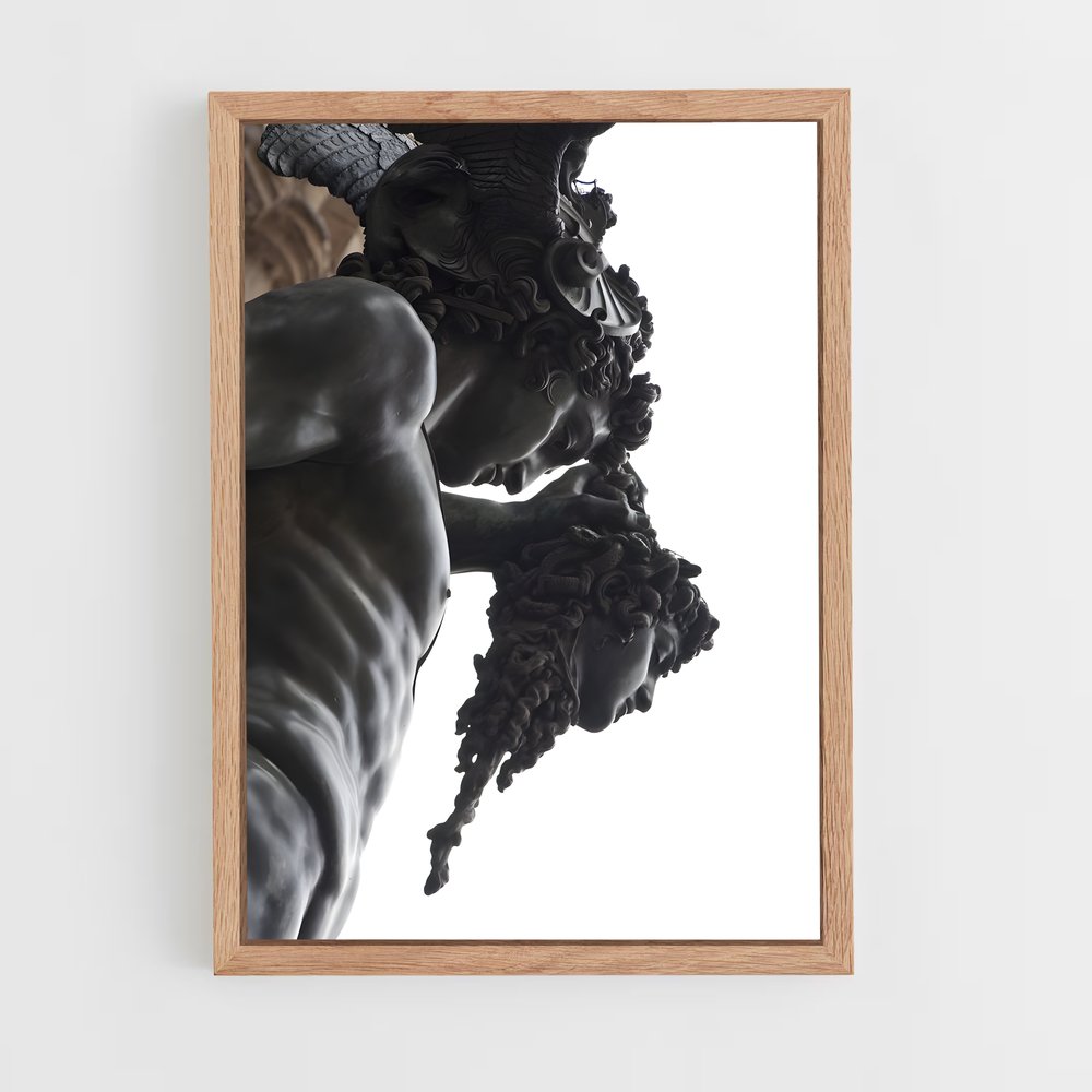 ap-perseu cellini-3 cadre Bois clair