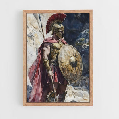 ap-persian wars-1 cadre Bois clair