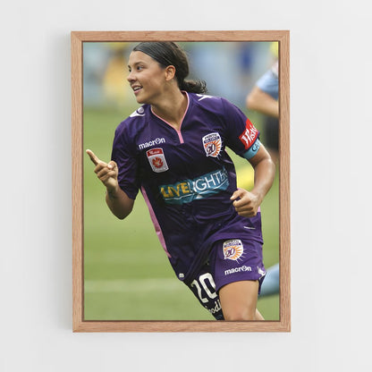 ap-perth glory fc-1 cadre Bois clair