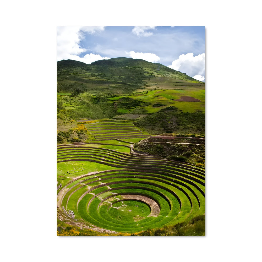Poster Peru 94005