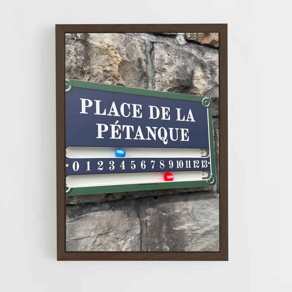 ap-petanque-1 cadre Bois foncé