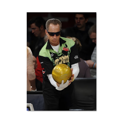 Poster Pete weber 66987