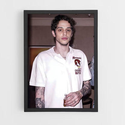 ap-pete davidson-9 cadre Noir