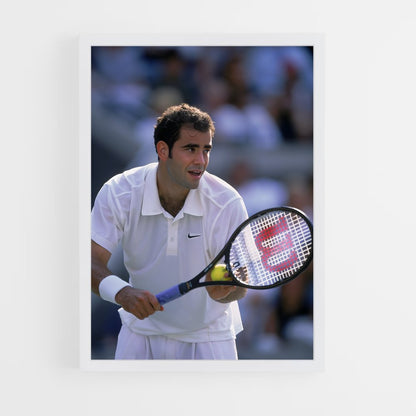 ap-pete sampras-1 cadre Blanc