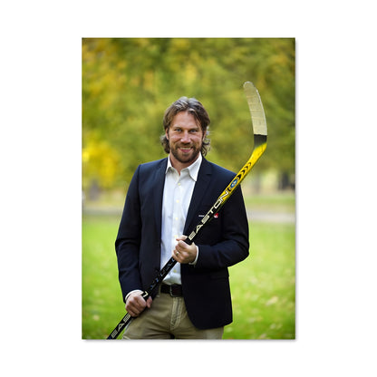 Poster Peter forsberg 74306