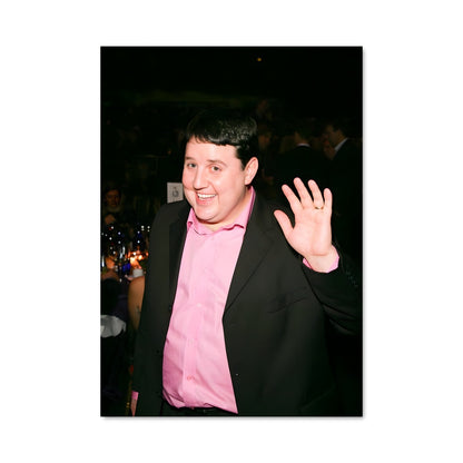 Poster Hello Mr. Pink