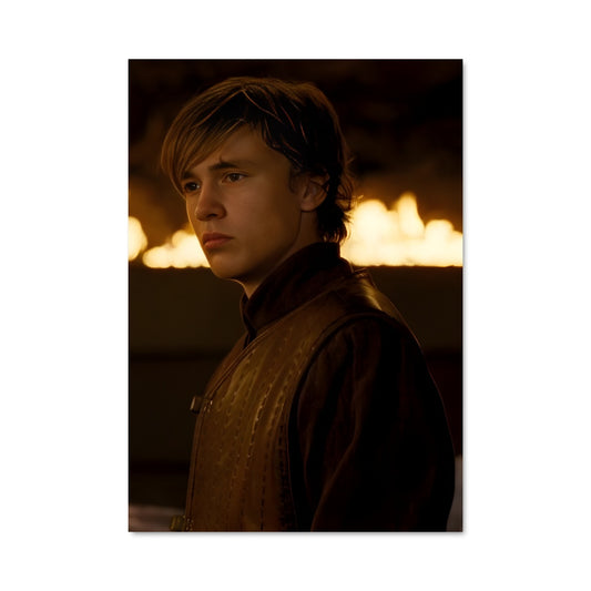 Poster Peter dans la Horde