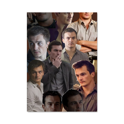 Poster Les Visages de la Nuit