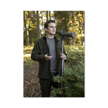 Poster L'Observateur des Bois