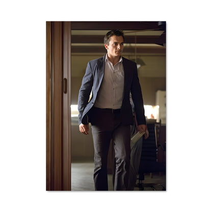 Poster L'Homme dans le Château Haut