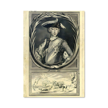 Poster Le Noble Compagnon