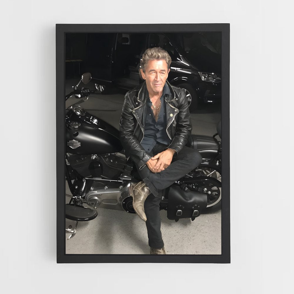ap-peter maffay-4 cadre Noir