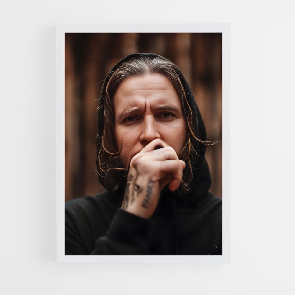 ap-peter mckinnon-3 cadre Blanc