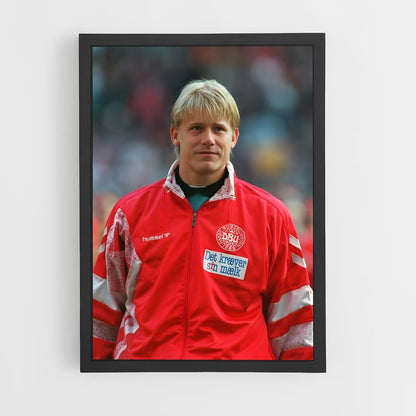 ap-peter schmeichel-3 cadre Noir