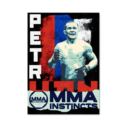 Poster MMA Insider: L'Art du Combat