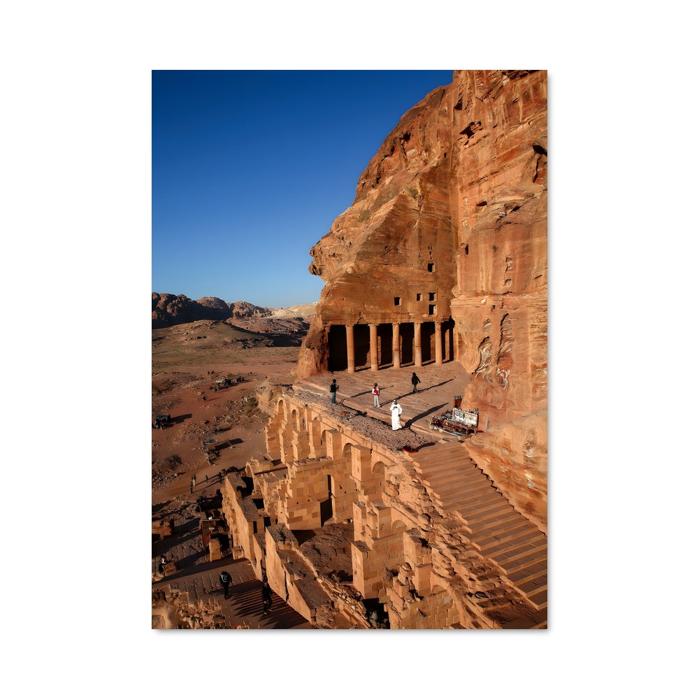 Poster L'Horizon du Canyon