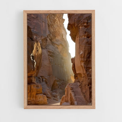 ap-petra-6 cadre Bois clair