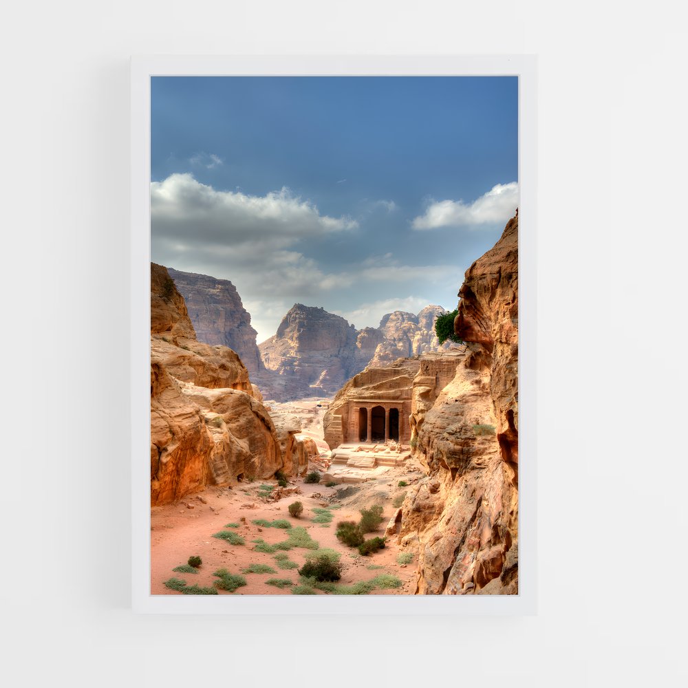 ap-petra-7 cadre Blanc