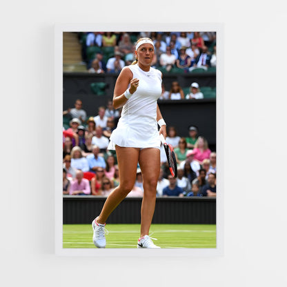 ap-petra kvitova-4 cadre Blanc