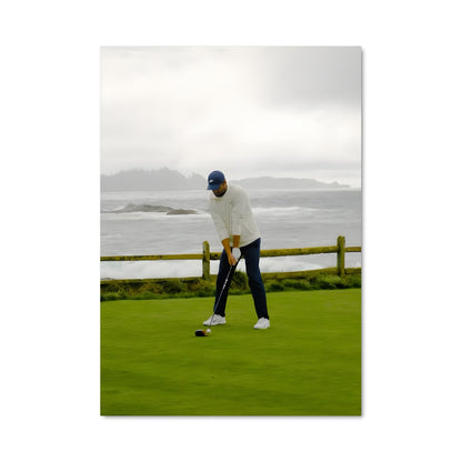 Poster Swing Mastery
