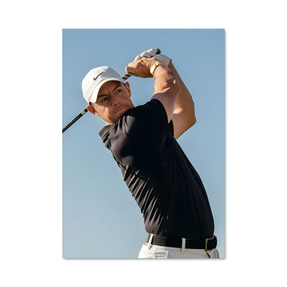 Poster Swing Masterclass