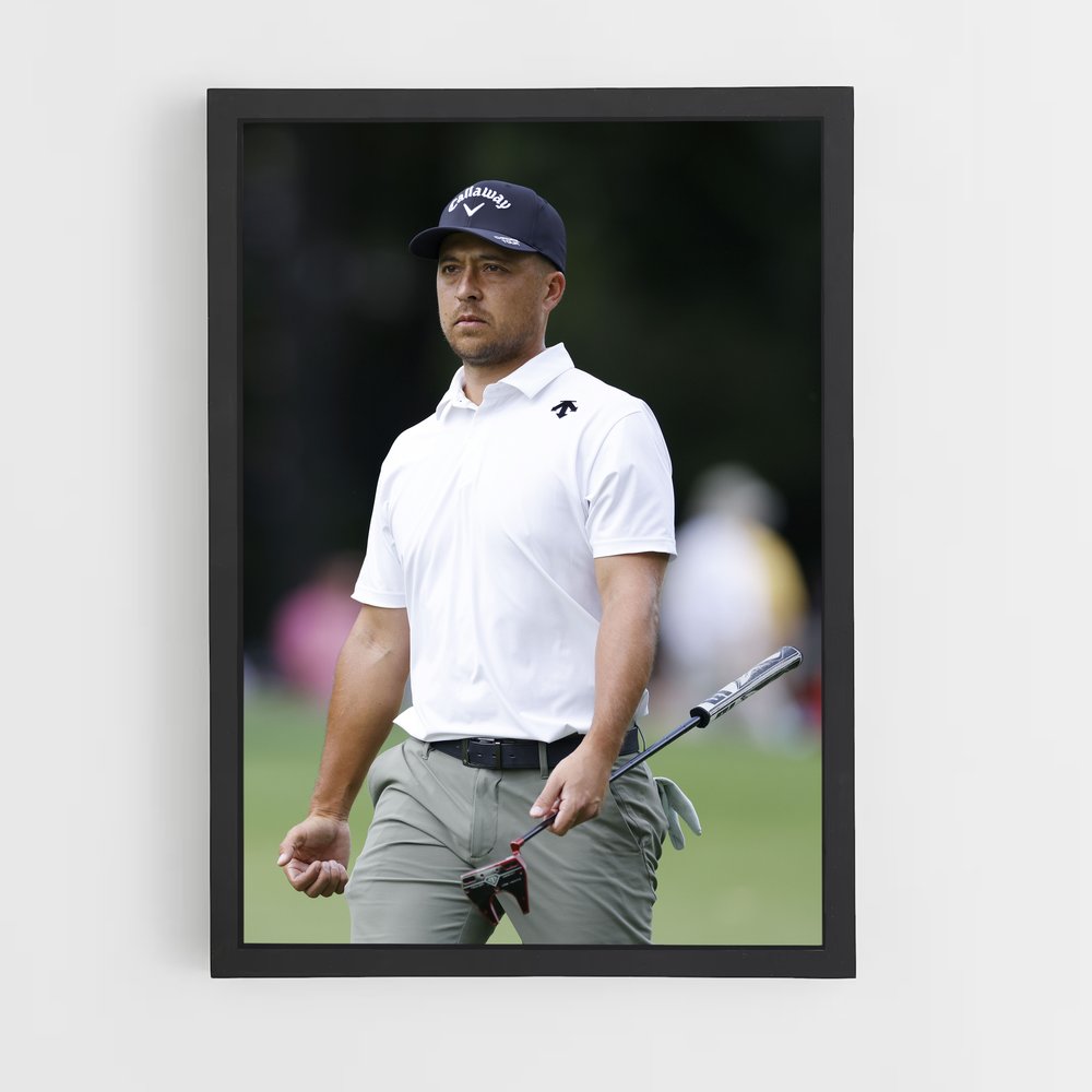 ap-pga championship-2 cadre Noir