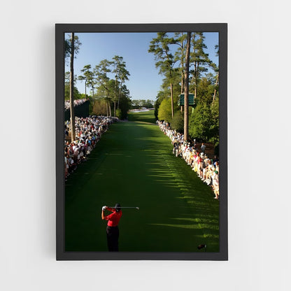 ap-pga tour-1 cadre Noir
