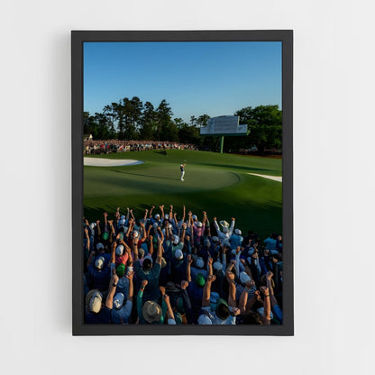 ap-pga tour-10 cadre Noir