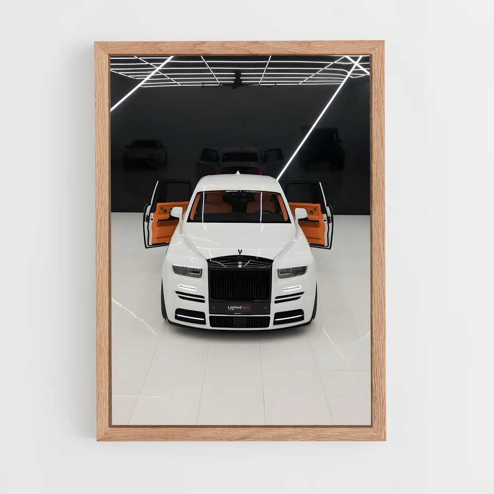 ap-phantom viii-3 cadre Bois clair