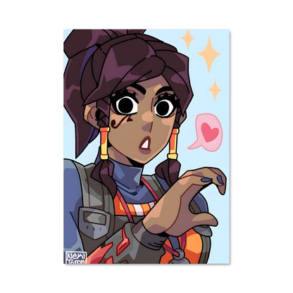 Poster Pharah 43146