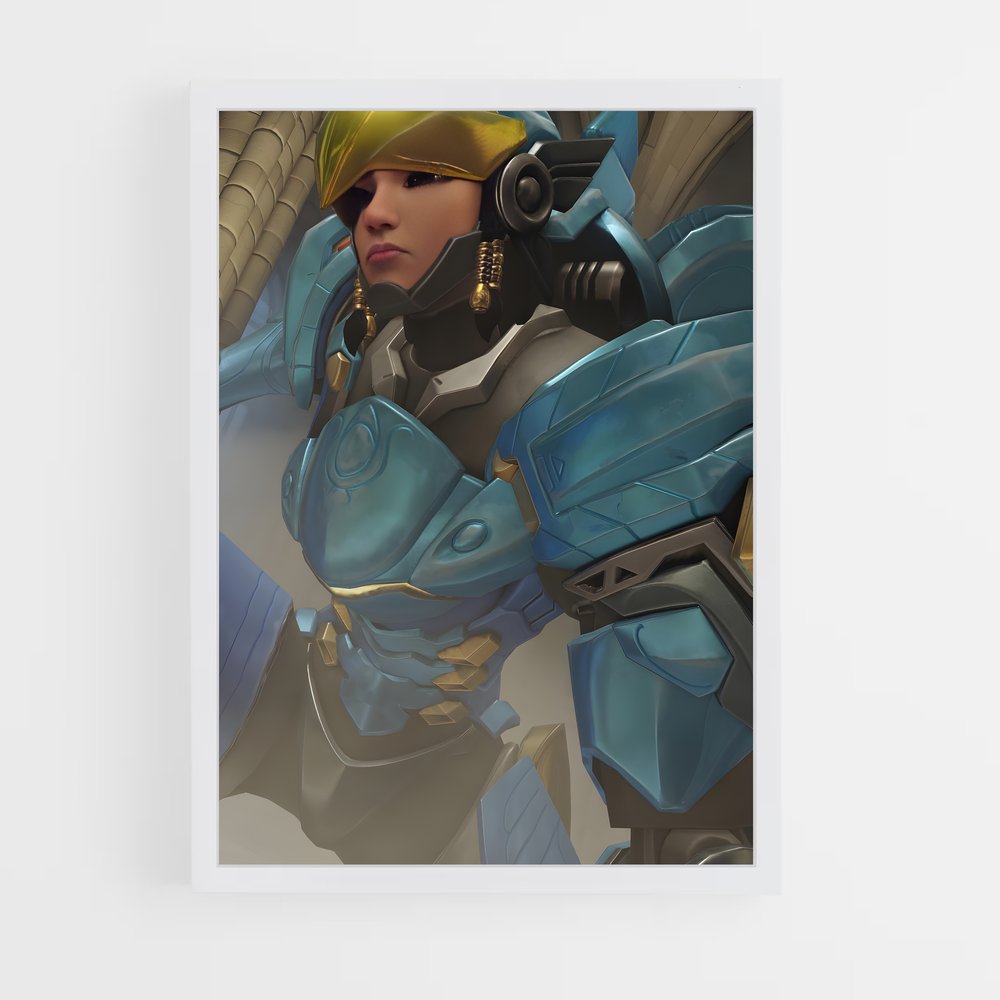 ap-pharah-5 cadre Blanc