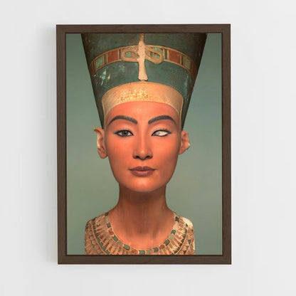 ap-pharaoh-5 cadre Bois foncé